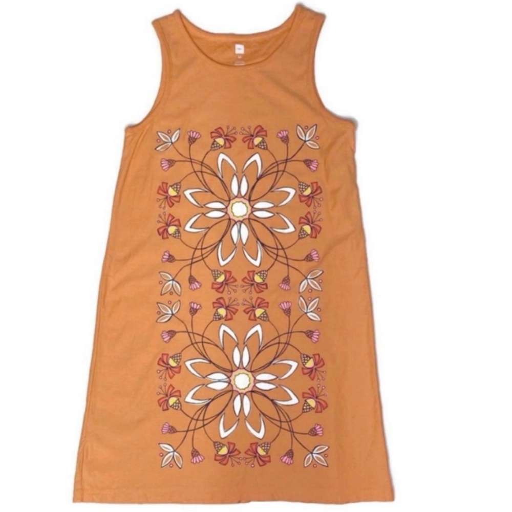 Tea Collection- Giardino d'Amalfi Graphic Dress